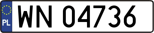 WN04736