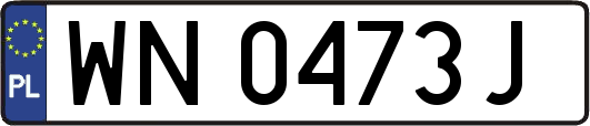 WN0473J