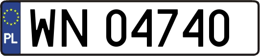 WN04740