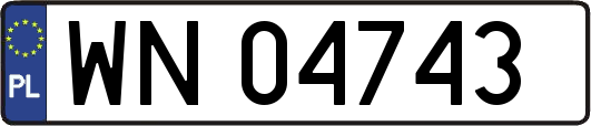 WN04743