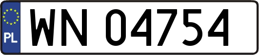 WN04754