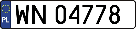 WN04778