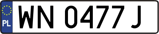 WN0477J