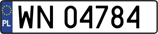 WN04784