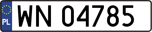 WN04785