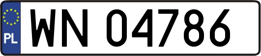 WN04786