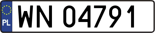 WN04791
