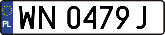 WN0479J