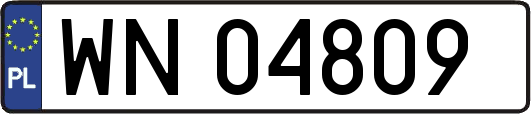 WN04809