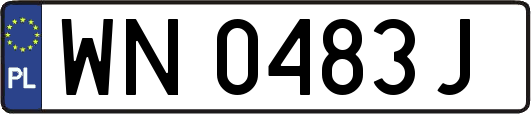 WN0483J