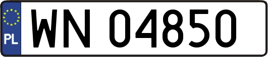 WN04850