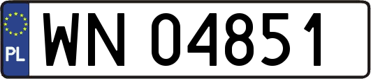 WN04851