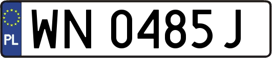 WN0485J