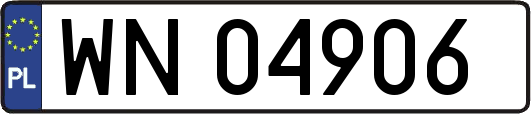 WN04906
