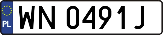 WN0491J