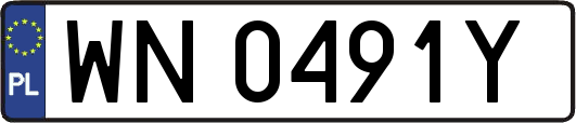 WN0491Y
