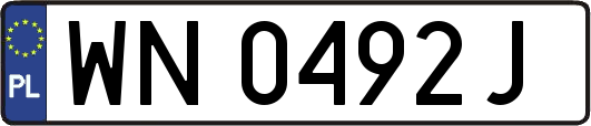 WN0492J