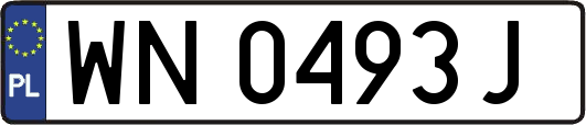 WN0493J