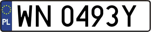 WN0493Y