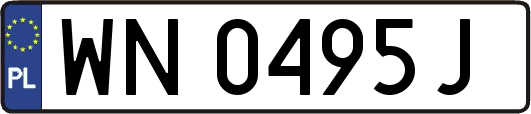 WN0495J