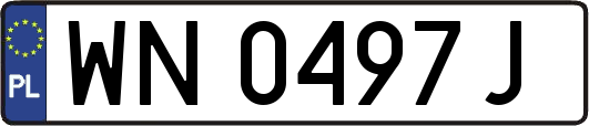 WN0497J