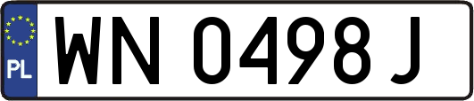 WN0498J