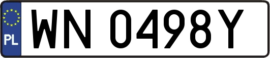 WN0498Y