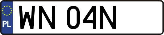 WN04N