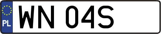 WN04S