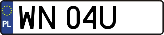 WN04U