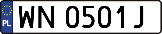 WN0501J