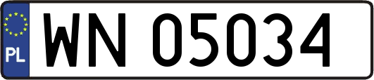 WN05034