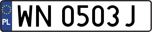 WN0503J