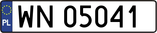 WN05041