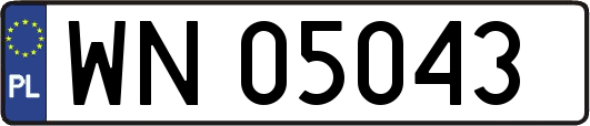 WN05043