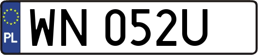 WN052U