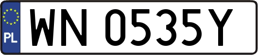 WN0535Y