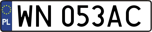 WN053AC