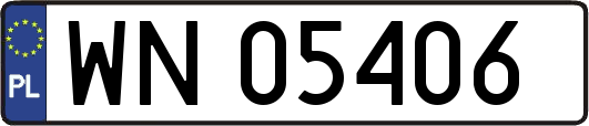 WN05406