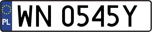 WN0545Y