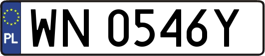 WN0546Y