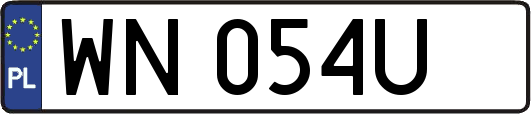 WN054U