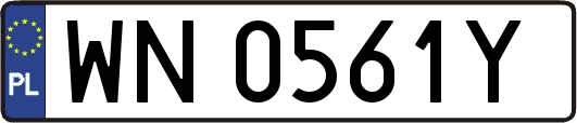 WN0561Y