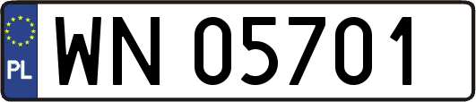 WN05701