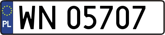 WN05707