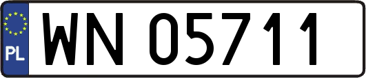WN05711