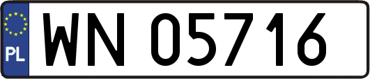 WN05716
