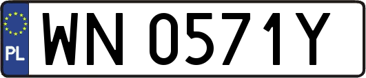 WN0571Y