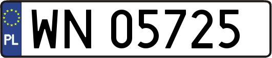 WN05725