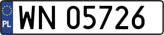 WN05726